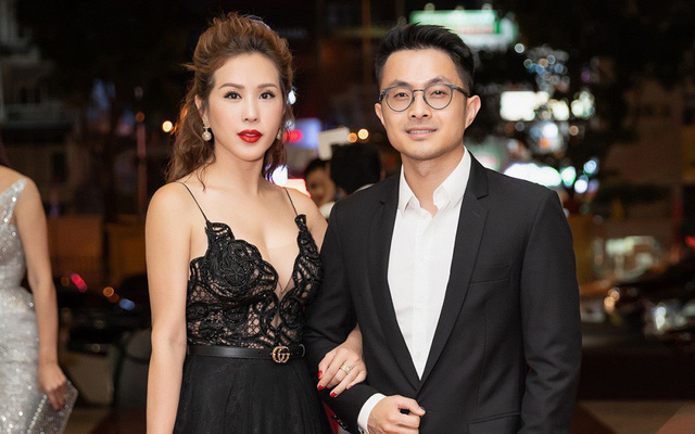 HOA HẬU THU HOÀI CHIA SẺ VỀ CUỘC SỐNG HẠNH PHÚC BÊN NGƯỜI YÊU HOA HẬU THU HOÀI CHIA SẺ VỀ CUỘC SỐNG HẠNH PHÚC BÊN NGƯỜI YÊU