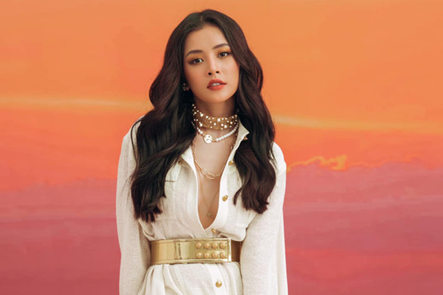 CHI PU ĂN MỪNG CÁN MỐC 5 TRIỆU NGƯỜI THEO DÕI TRÊN INSTAGRAM CHI PU ĂN MỪNG CÁN MỐC 5 TRIỆU NGƯỜI THEO DÕI TRÊN INSTAGRAM