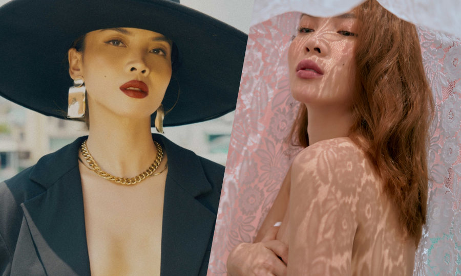 YẾN TRANG TÁI XUẤT SHOWBIZ VỚI LOẠT ẢNH NÓNG BỎNG YẾN TRANG TÁI XUẤT SHOWBIZ VỚI LOẠT ẢNH NÓNG BỎNG