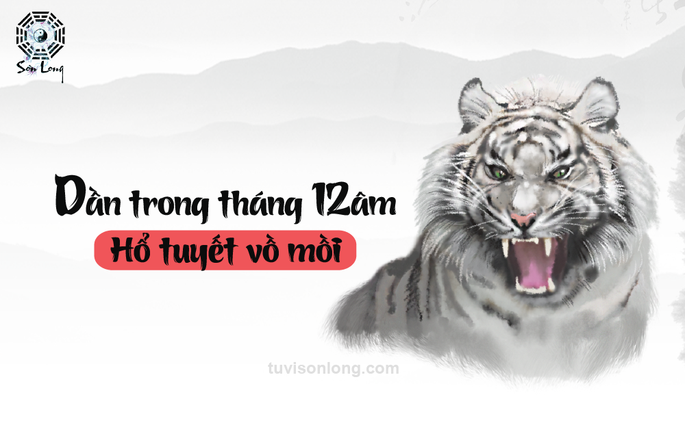 TỬ VI HÀNG NGÀY 12 CON GIÁP – TUỔI DẦN NGÀY 01/02/2021