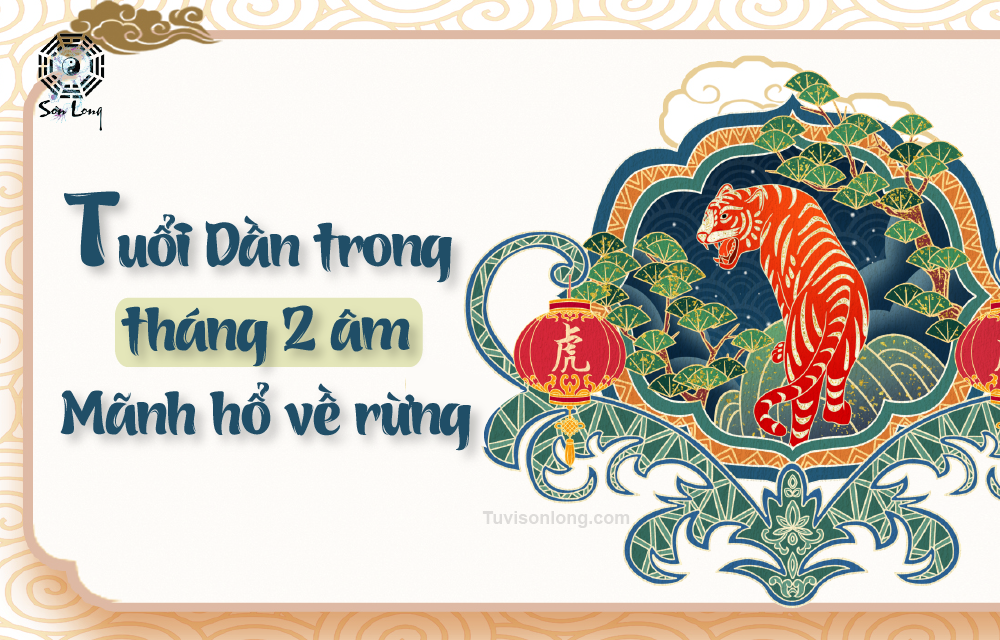 XEM TỬ VI HẰNG NGÀY 12 CON GIÁP TUỔI DẦN NGÀY 5/4