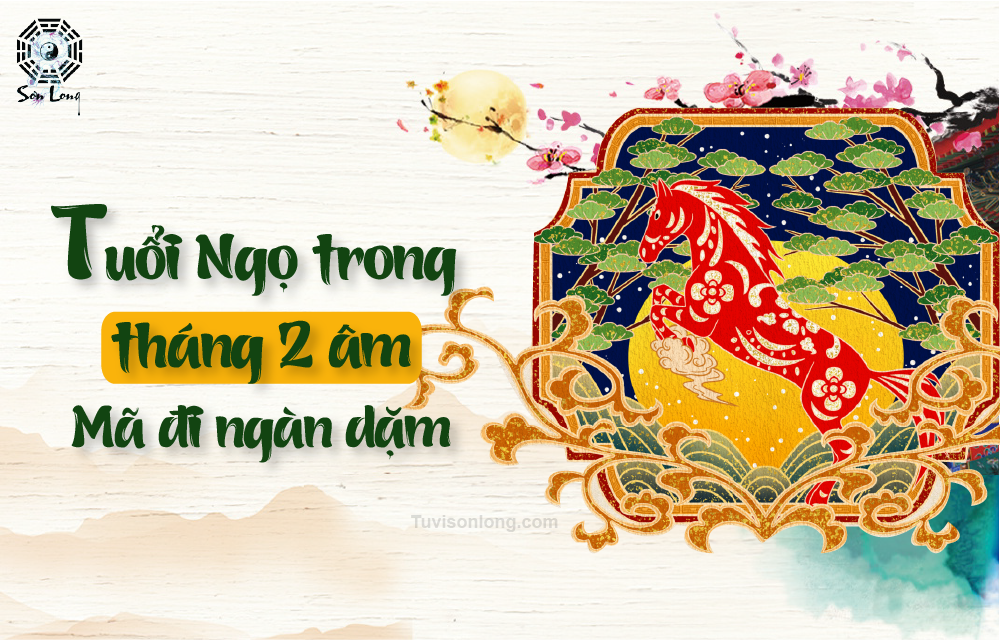 Tử vi hàng ngày của 12 con Giáp tuổi Ngọ ngày 6/4