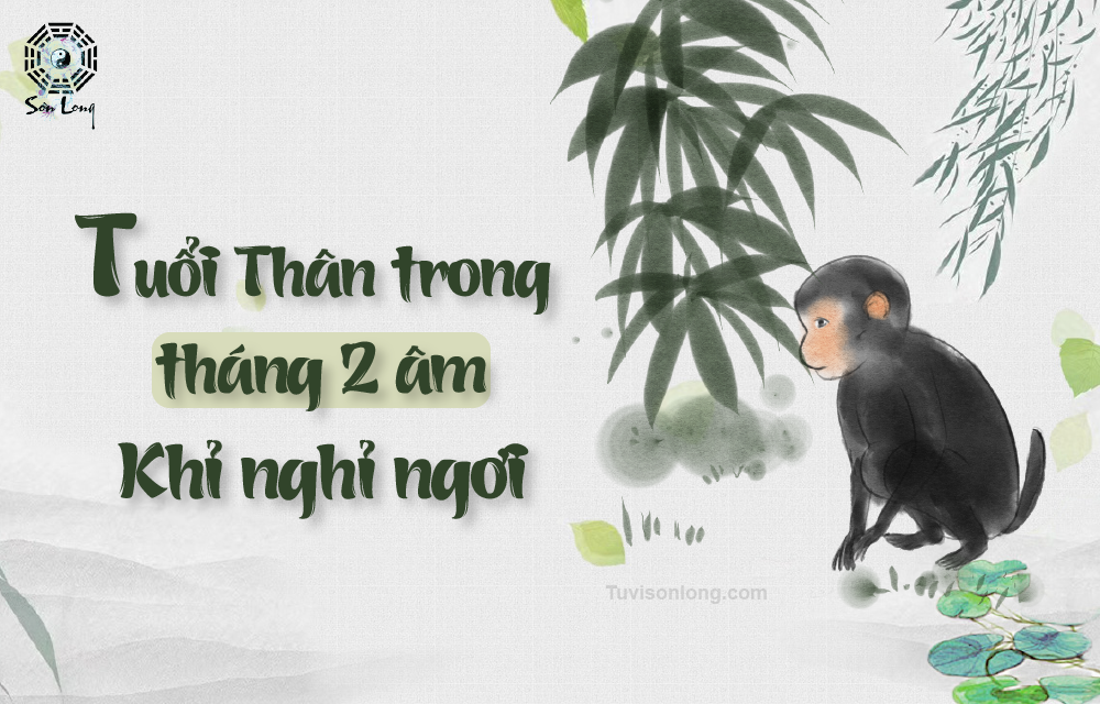 Tử Vi hàng ngày của 12 con Giáp tuổi Thân ngày 6/4