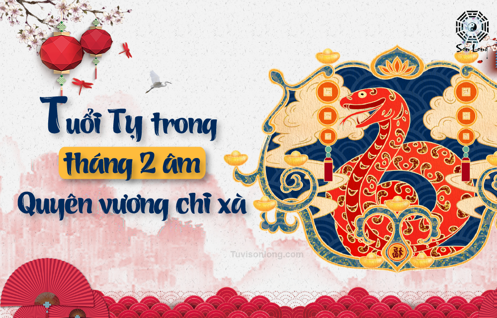 Tử vi hàng ngày của 12 con Giáp tuổi Tỵ ngày 6/4