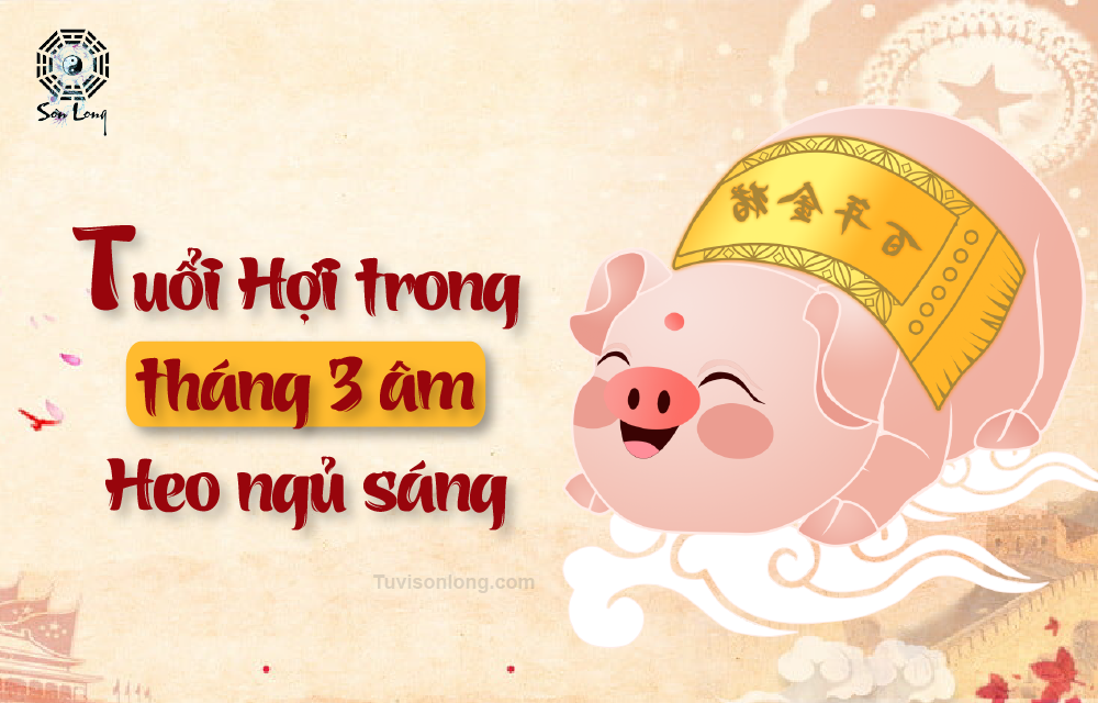 Tử vi hàng ngày của 12 con Giáp tuổi Hợi ngày 13/05