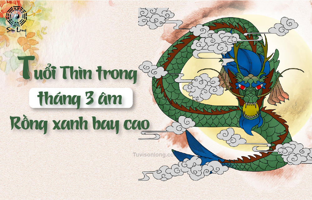 Tử vi hàng ngày của 12 con Giáp tuổi Thìn ngày 13/05