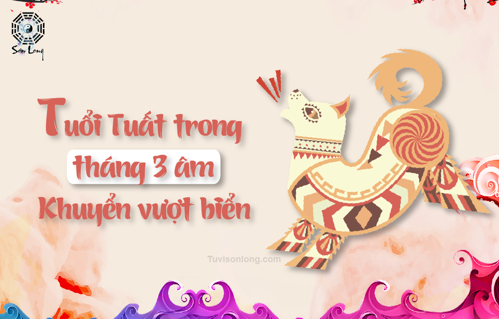 Tử vi hàng ngày của 12 con Giáp tuổi Tuất ngày 13/05