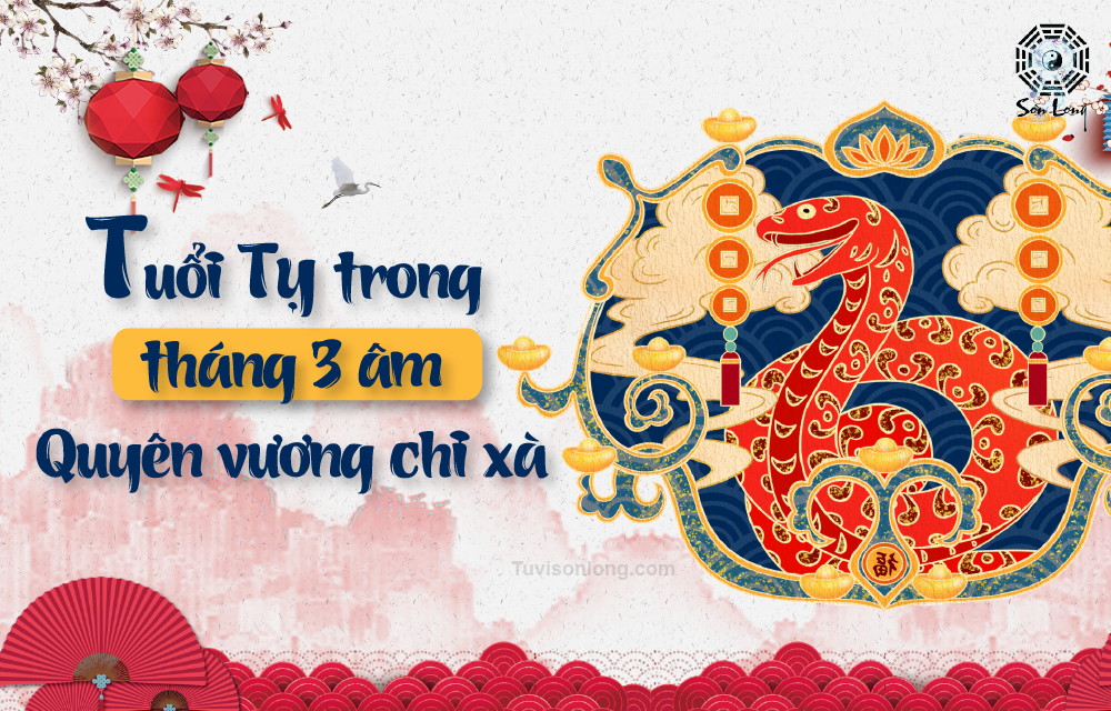 Tử vi hàng ngày của 12 con Giáp tuổi Tỵ ngày 13/05