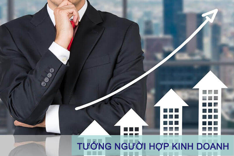 TƯỚNG NGƯỜI HỢP KINH DOANH, TRỜI CHO LỘC MÀ KHÔNG BIẾT TẬN DỤNG THÌ LẠI HƠI PHÍ